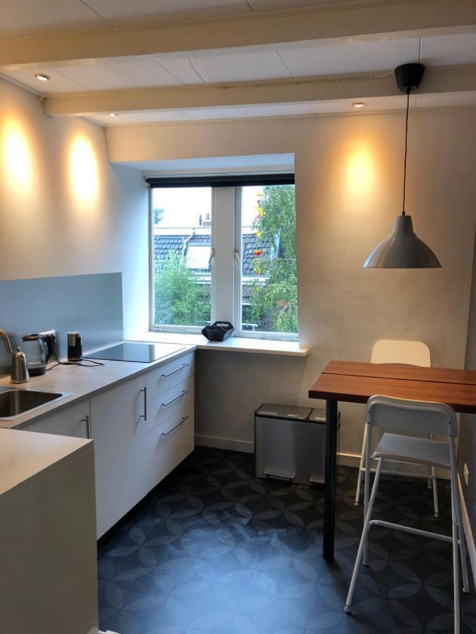 Modern Genieten In Oud Binnenstadspand Amersfoort Eksteriør bilde